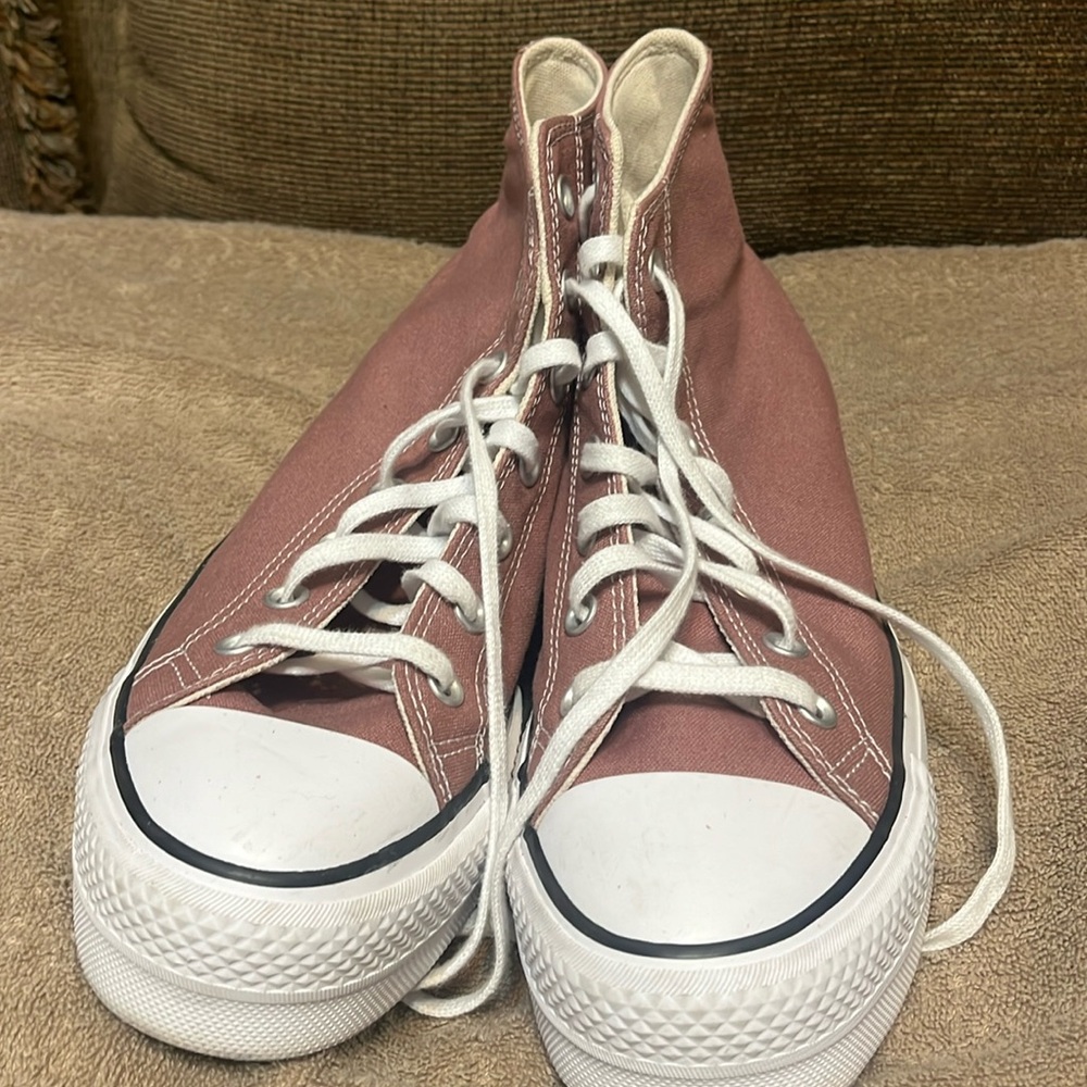 Converse All Star Chuck Taylor’s